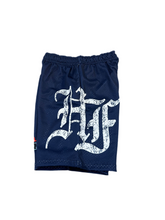 Load image into Gallery viewer, Guardian Angel Mesh Shorts
