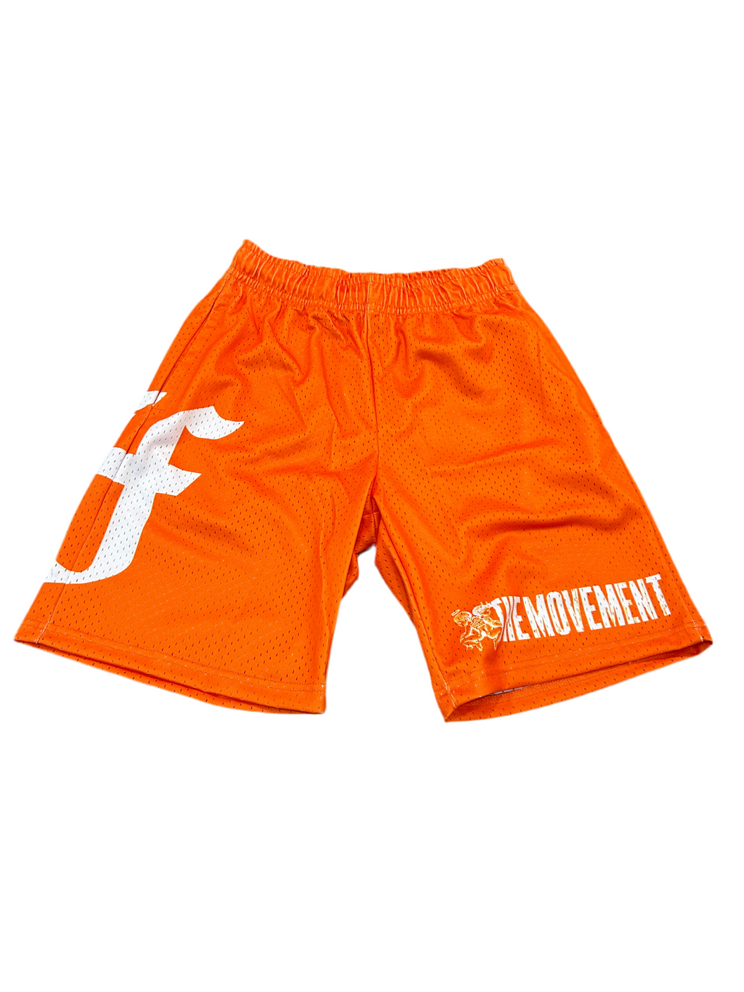 The Movement Mesh Shorts