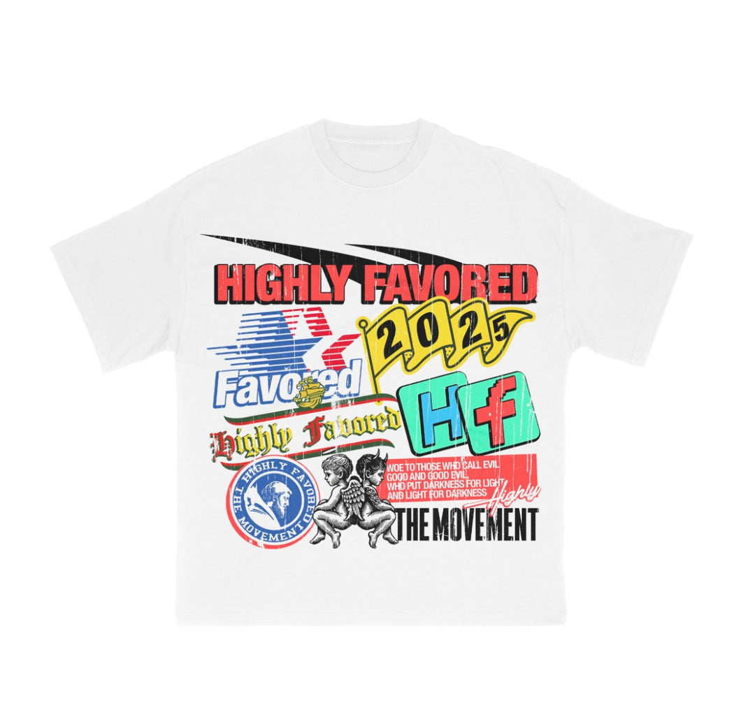 Isaiah 5:20 Graphic Tee