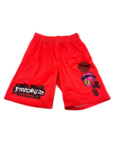 Load image into Gallery viewer, Temptation Mesh shorts

