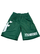 Load image into Gallery viewer, The Movement Mesh Shorts
