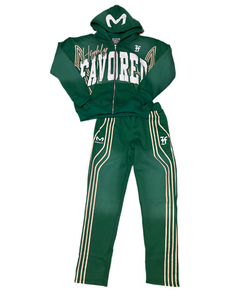 HF x Maestro Collab Sweatsuit