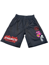 Load image into Gallery viewer, Temptation Mesh shorts
